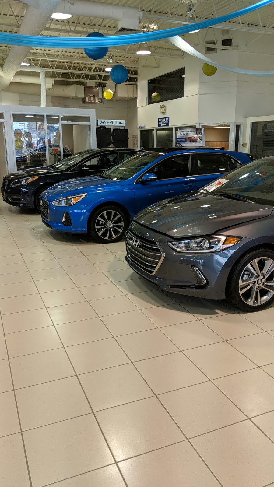 Léviko Hyundai | 5011 Rue Christophe-Colomb, Lévis, QC G6V 8Y7, Canada | Phone: (418) 833-7140