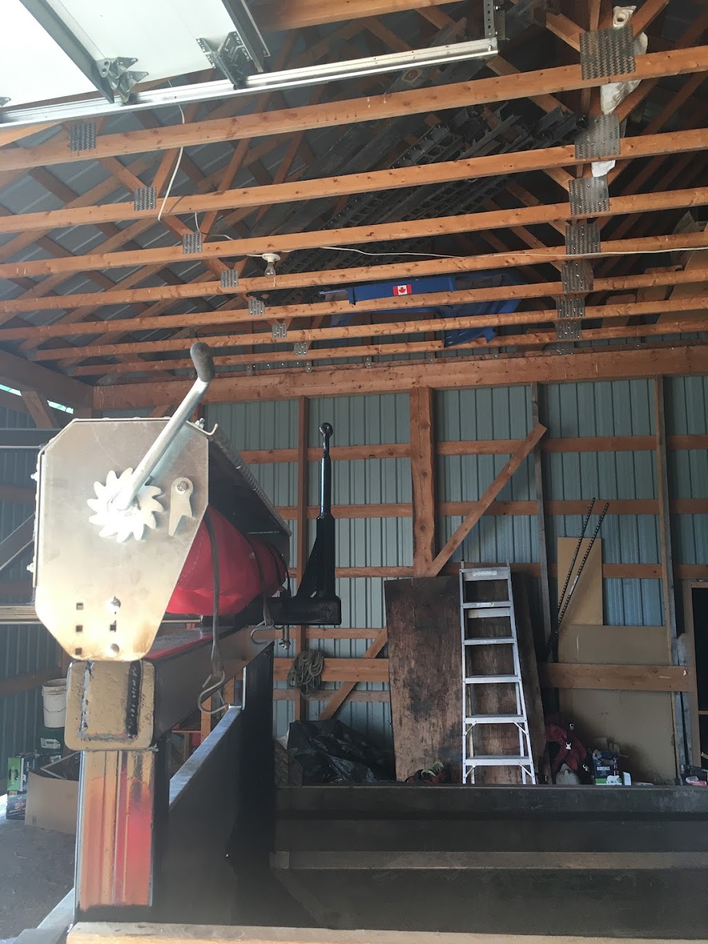 Copperstone Welding | 9 Chem. L. Charron, Sainte-Cécile-de-Masham, QC J0X 2W0, Canada | Phone: (613) 552-5071