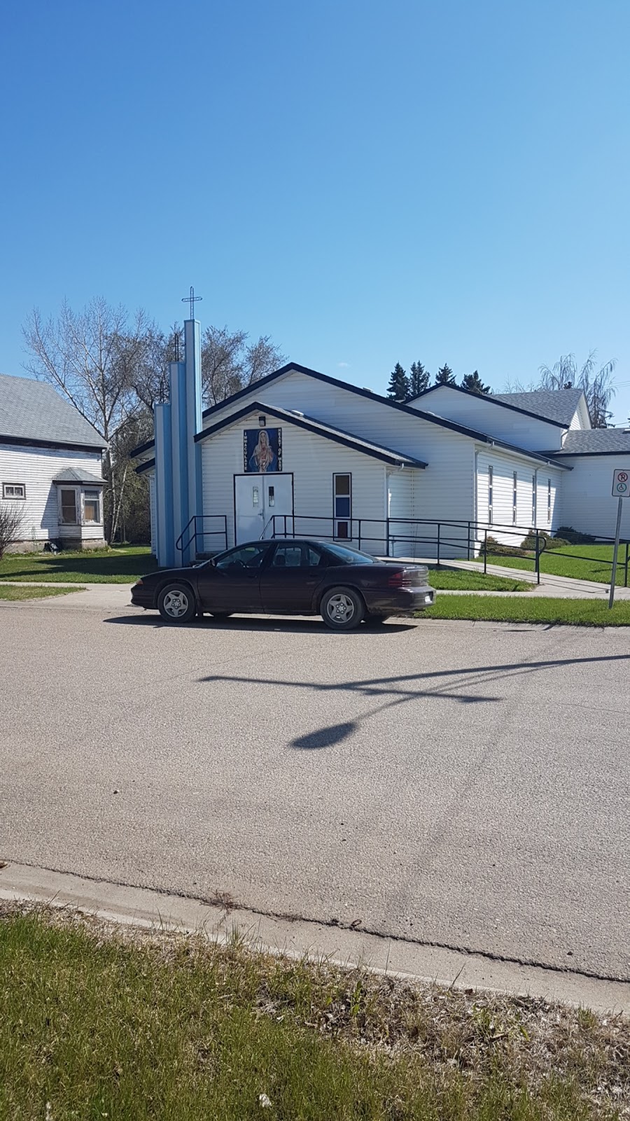 Immaculate Heart of Mary Catholic Parish | 529 Pangman St, Outlook, SK S0L 2N0, Canada | Phone: (306) 867-8779