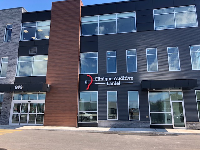 Clinique Auditive Laniel | 616 Chemin Larocque suite 140, Salaberry-de-Valleyfield, QC J6T 4C5, Canada | Phone: (450) 371-6617