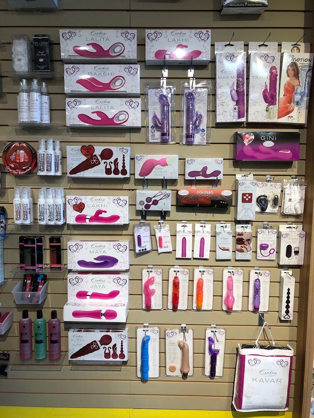 Boutique Folisexe | Boutique Folisexe, 1915 Bd Talbot, Chicoutimi, QC G7H 7Y4, Canada | Phone: (418) 690-1398