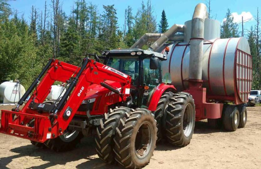 Maple Leaf Tractors and Equipment Inc. | 9 Zack Rd, Berry Mills, NB E1G 0V3, Canada | Phone: (506) 862-7739