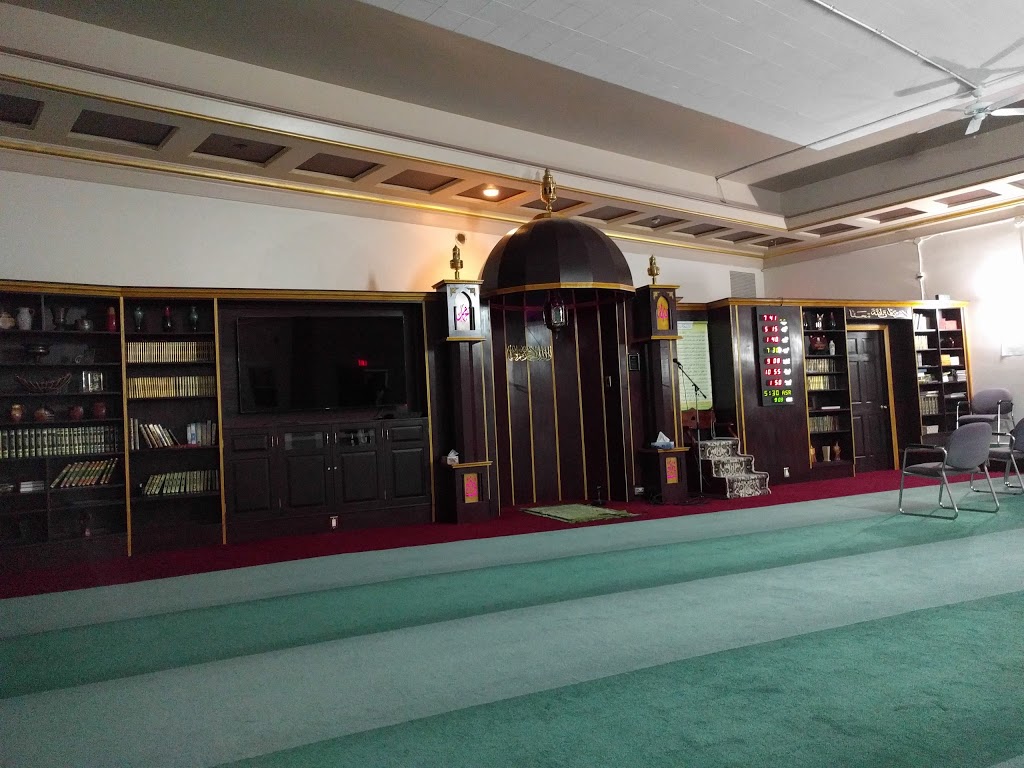 Brantford Mosque مسجد | 192 Greenwich St, Brantford, ON N3S 2X6, Canada | Phone: (519) 753-2066