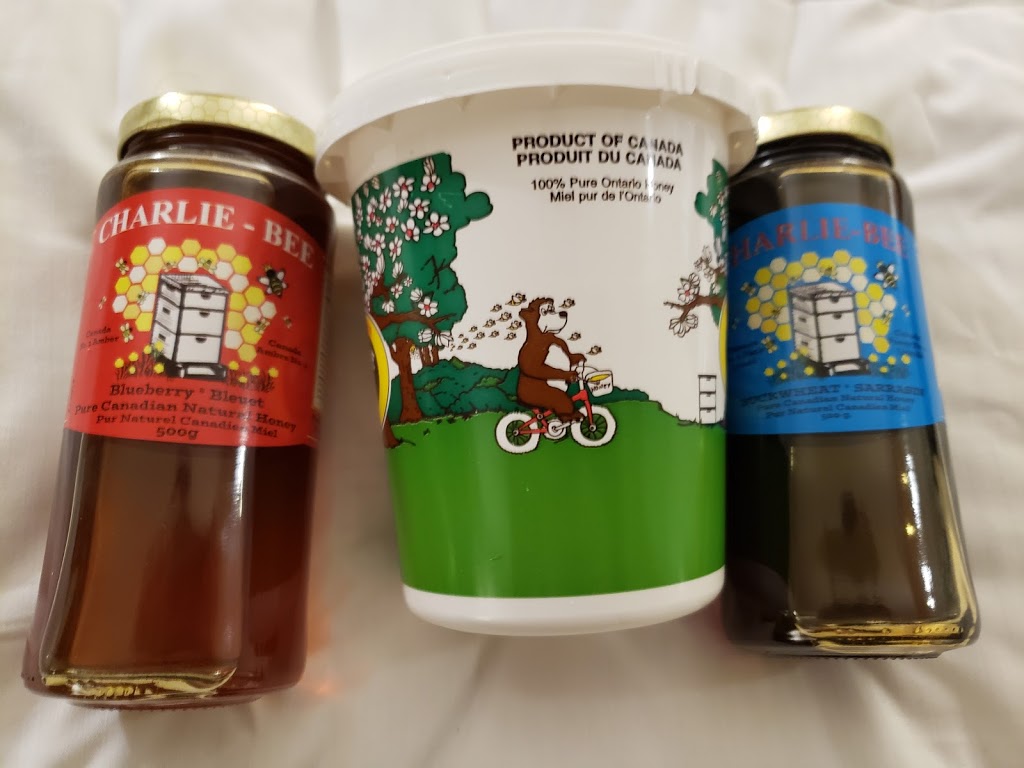 Parker-Bee Apiaries | 3591 Mountain Rd, Beamsville, ON L0R 1B2, Canada | Phone: (905) 563-7285