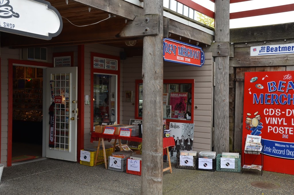 Beatmerchant Record Store | 12240 Second Ave, Richmond, BC V7E 3L8, Canada | Phone: (604) 204-0044