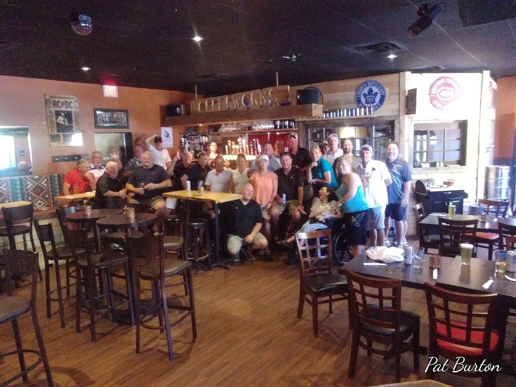 Copperworks Brew Pub Restaurant | 7 Division St, Bowmanville, ON L1C 2Z2, Canada | Phone: (905) 697-4022