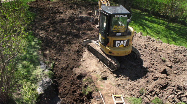 Service Mini Excavation | 7191 Bd Hébert, Salaberry-de-Valleyfield, QC J6S 6G1, Canada | Phone: (450) 802-6217