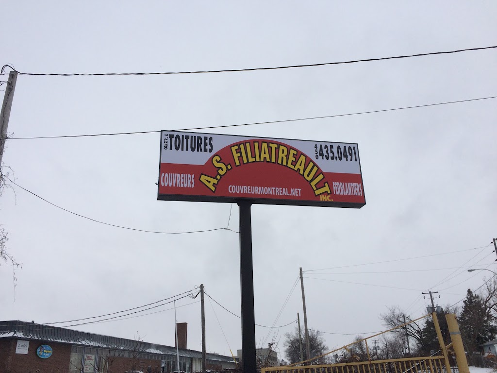 AS Filiatreault Couvreurs Inc | 14 Rue Sicard, Sainte-Thérèse, QC J7E 3W7, Canada | Phone: (450) 435-0491