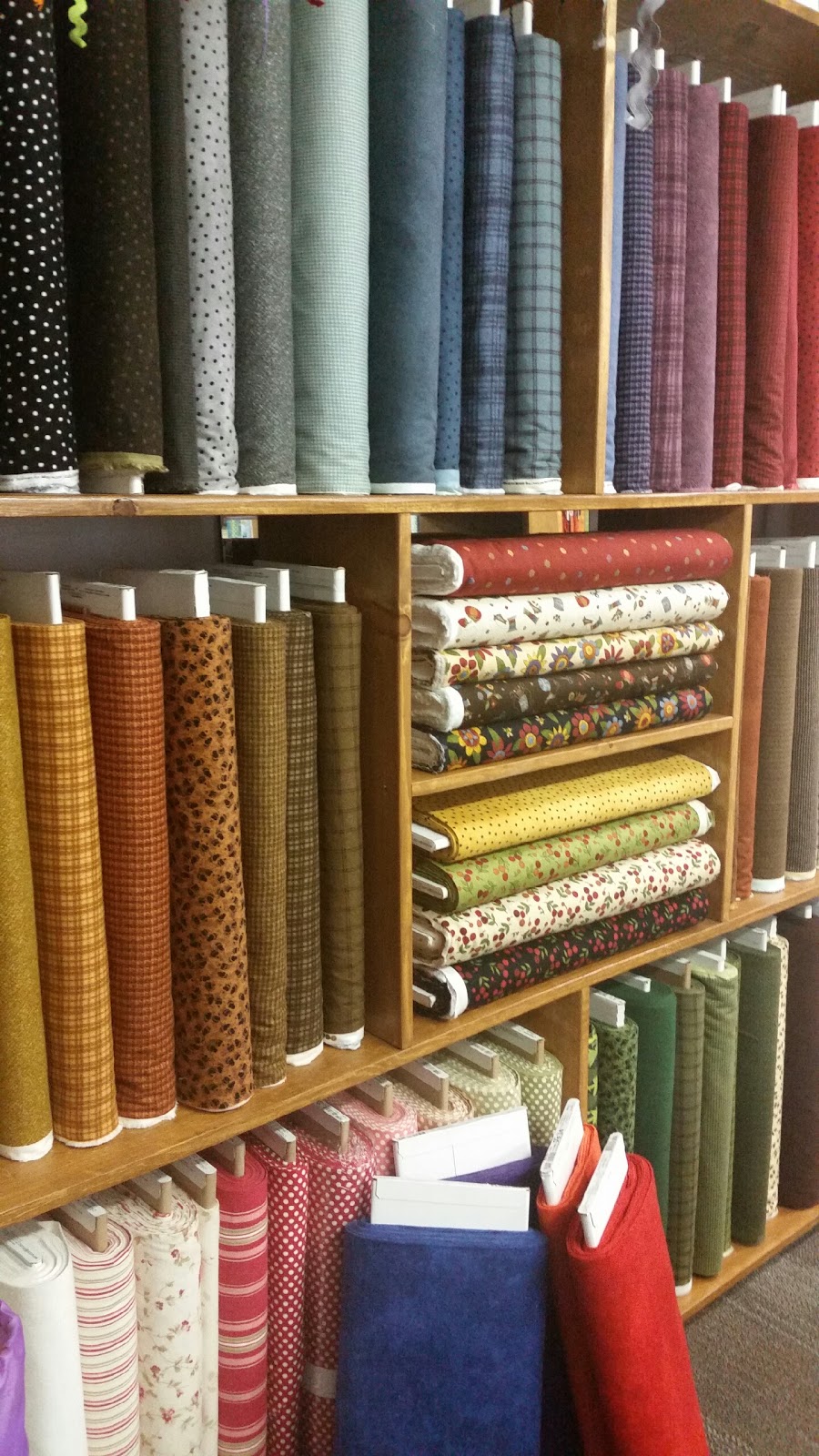 Koris FABRIC CREATIONS | 4300 Alice St, Bellingham, WA 98226, USA | Phone: (360) 671-7570