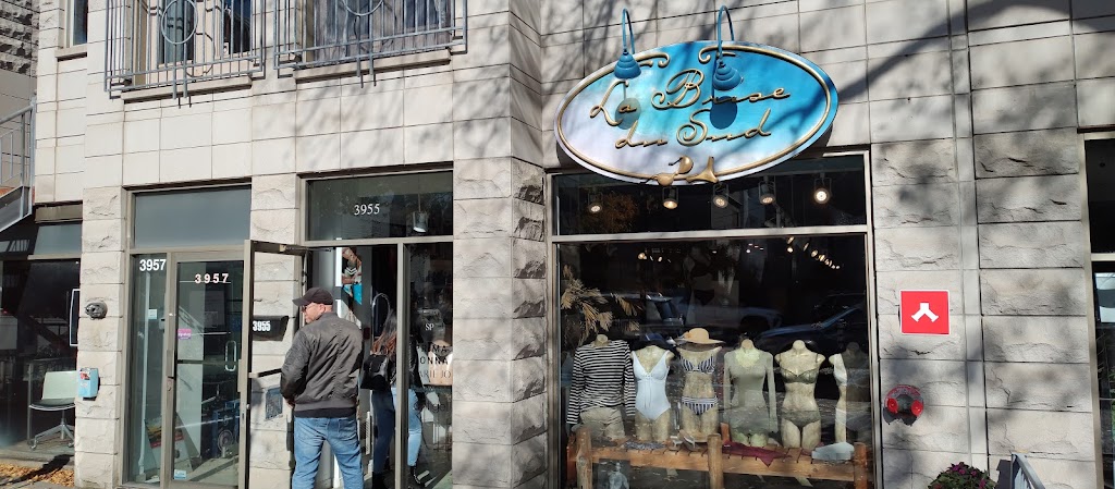 La Brise du Sud - Lingerie et Maillots | 3955 R. Saint-Denis, Montréal, QC H2W 2M4, Canada | Phone: (514) 845-6849