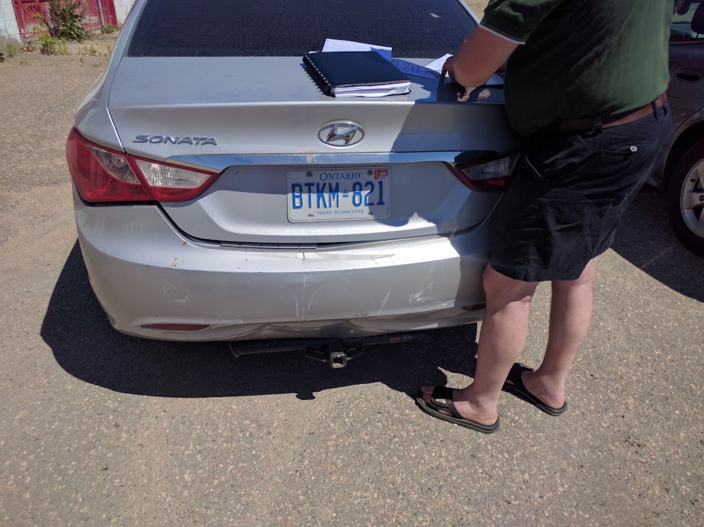Hoffmans Auto Body | 178 Tv Tower Rd, Pembroke, ON K8A 6W6, Canada | Phone: (613) 735-3807