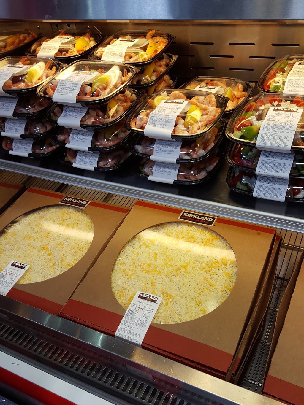 Costco Wholesale | 770 Silver Seven Rd, Kanata, ON K2V 0A1, Canada | Phone: (613) 270-5550