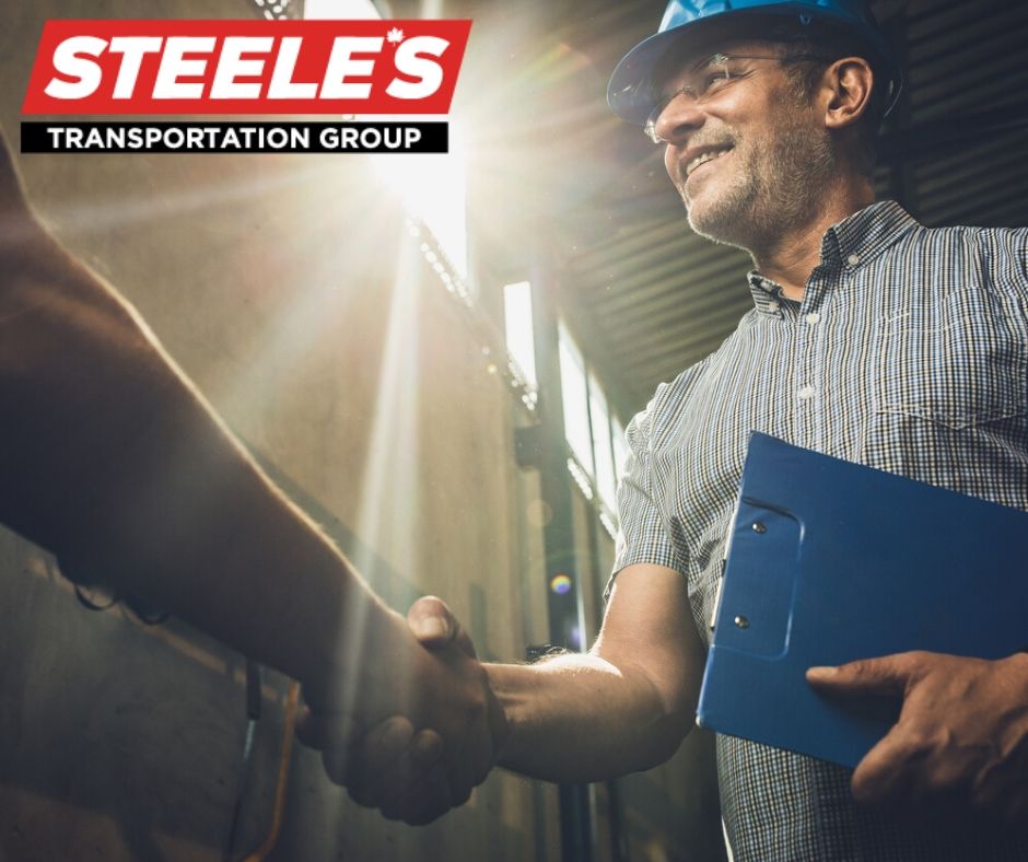 Steeles Transportation Group - Trucking Company Edmonton | 14545 128 Ave NW, Edmonton, AB T5L 3H3, Canada | Phone: (403) 264-0808