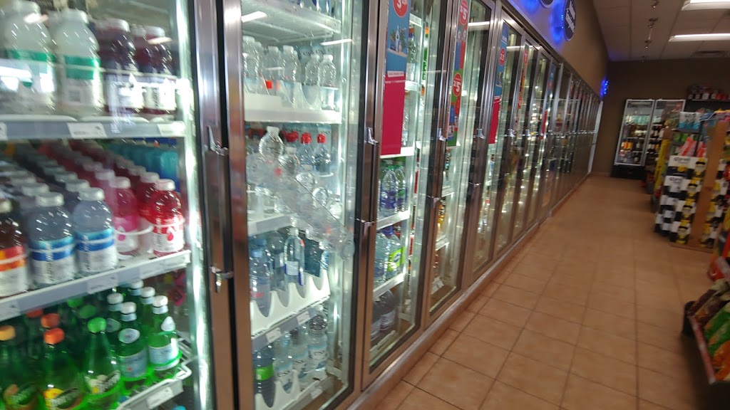 Couche-Tard | 25 Rue des Pins, Deschambault, QC G0A 1S0, Canada | Phone: (418) 286-4164
