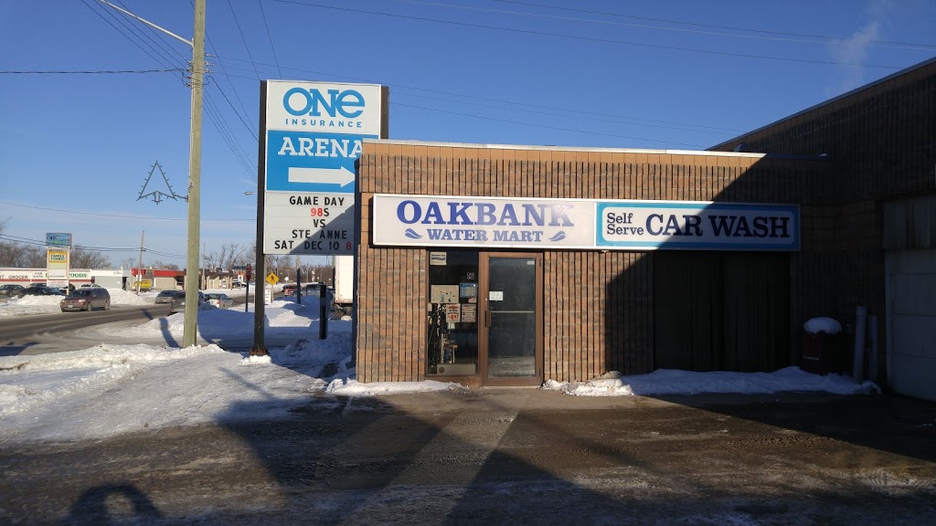Oakbank Car Wash | 643 Main St, Oakbank, MB R0E 1J2, Canada | Phone: (204) 444-5655