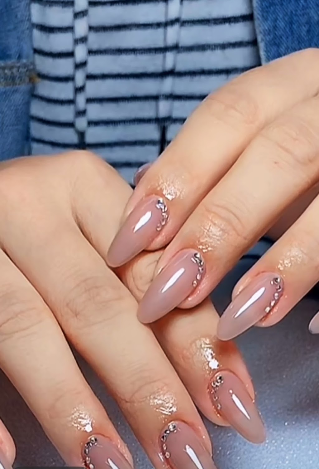 Horizon Hair & Nails | 71 Fiesta Way, Whitby, ON L1P 1Y5, Canada | Phone: (647) 879-7366
