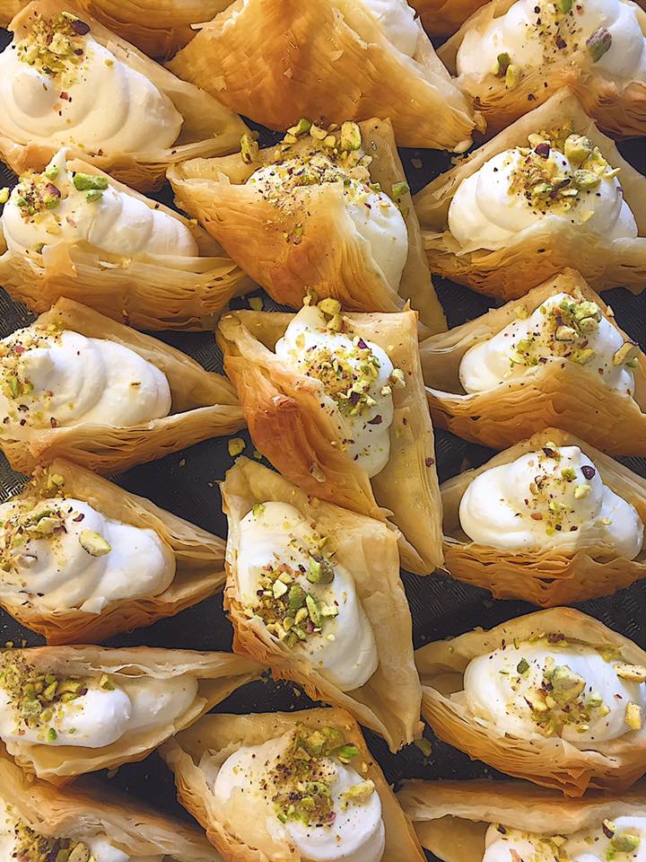 Tasse Bakery | 3220 5 Ave NE #14, Calgary, AB T2A 5N1, Canada | Phone: (403) 452-5035