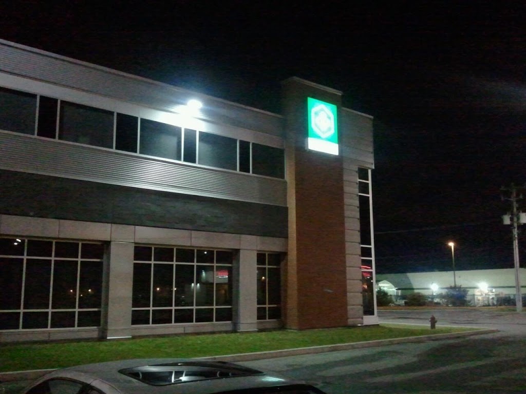 Caisse Desjardins de lOuest de Laval | 440 Autoroute Chomedey, Laval, QC H7X 3S9, Canada | Phone: (450) 962-1800