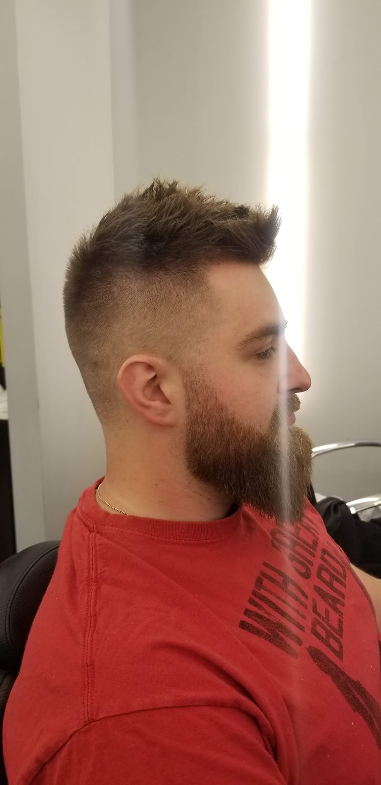 The Barber Shop | 5000 Hwy 7, Markham, ON L3R 4M9, Canada | Phone: (905) 604-7467