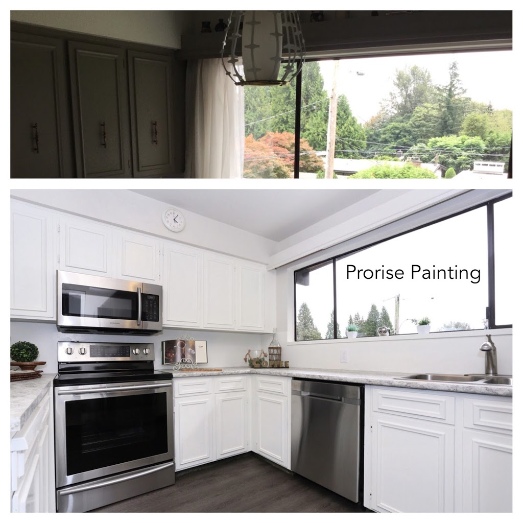 ProRise Painting | 5811 Pandora Street, Burnaby, BC V5B 1M3, Canada | Phone: (604) 338-4817