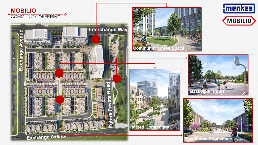 Mobilio Condos Vaughan | 95 Nasir Crescent, Vaughan, ON L6A 3B2, Canada | Phone: (416) 899-8300