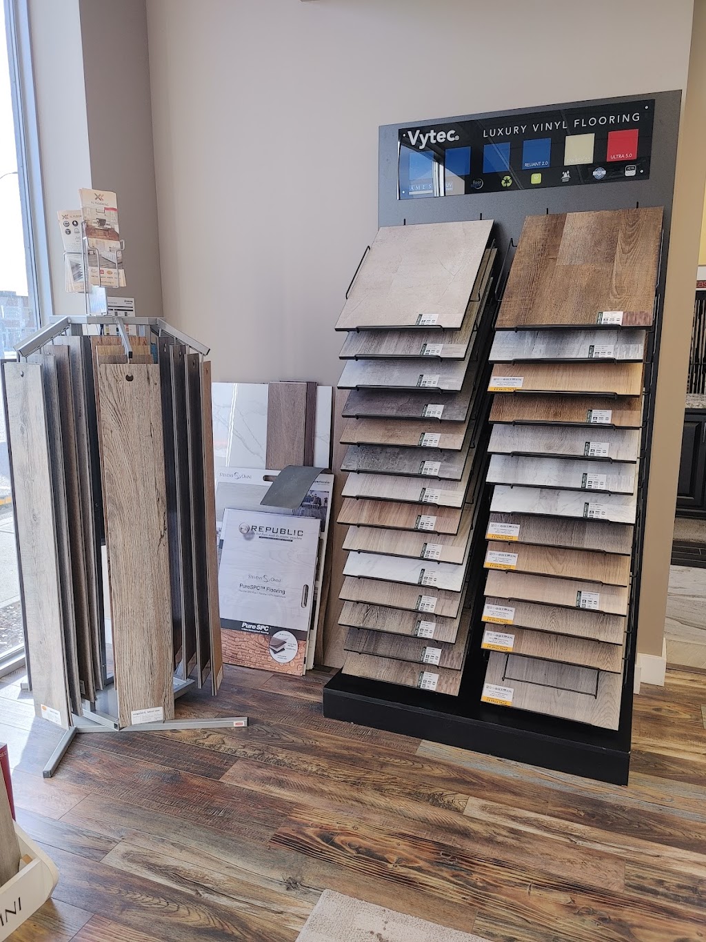 Chateau Flooring Inc | 2903 Kingsview Blvd SE #305, Airdrie, AB T4A 0C4, Canada | Phone: (403) 948-2993