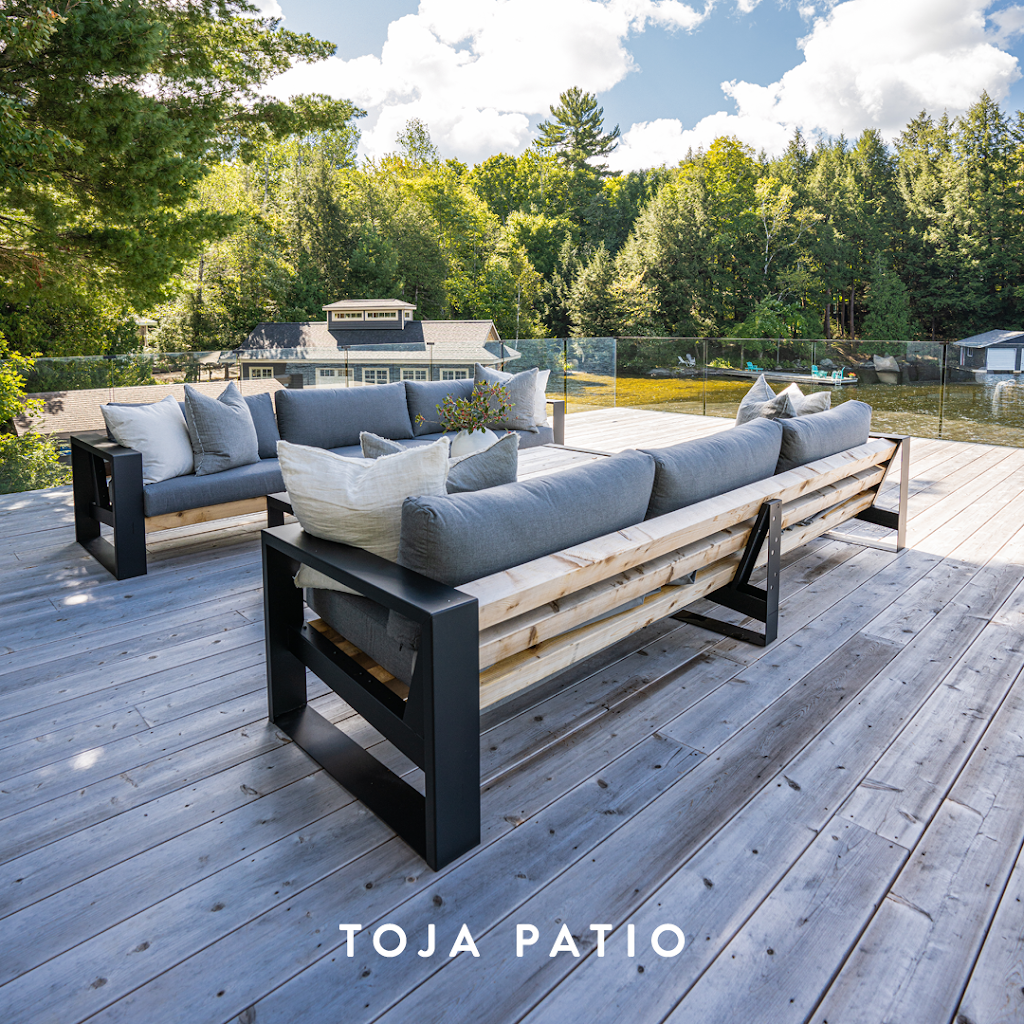 Toja Patio Furniture | Ravenna Forge | 495970 Grey County Rd 2, Ravenna, ON N0H 2E0, Canada | Phone: (905) 338-5442