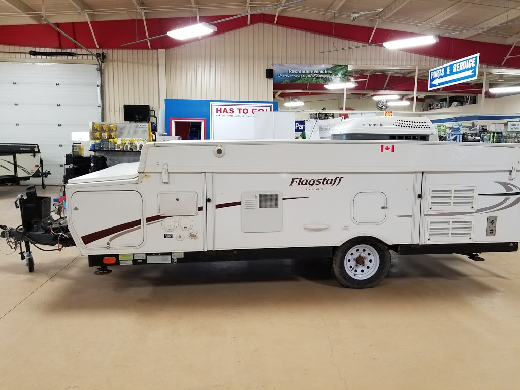 Recreation World RV | 2320 Dawson Rd, Thunder Bay, ON P7B 5E3, Canada | Phone: (807) 767-3455