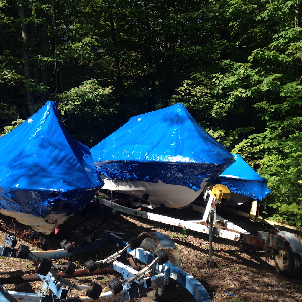 Mountain Road Marine | 2631 Mountain Rd, Plevna, ON K0H 2M0, Canada | Phone: (613) 264-7448
