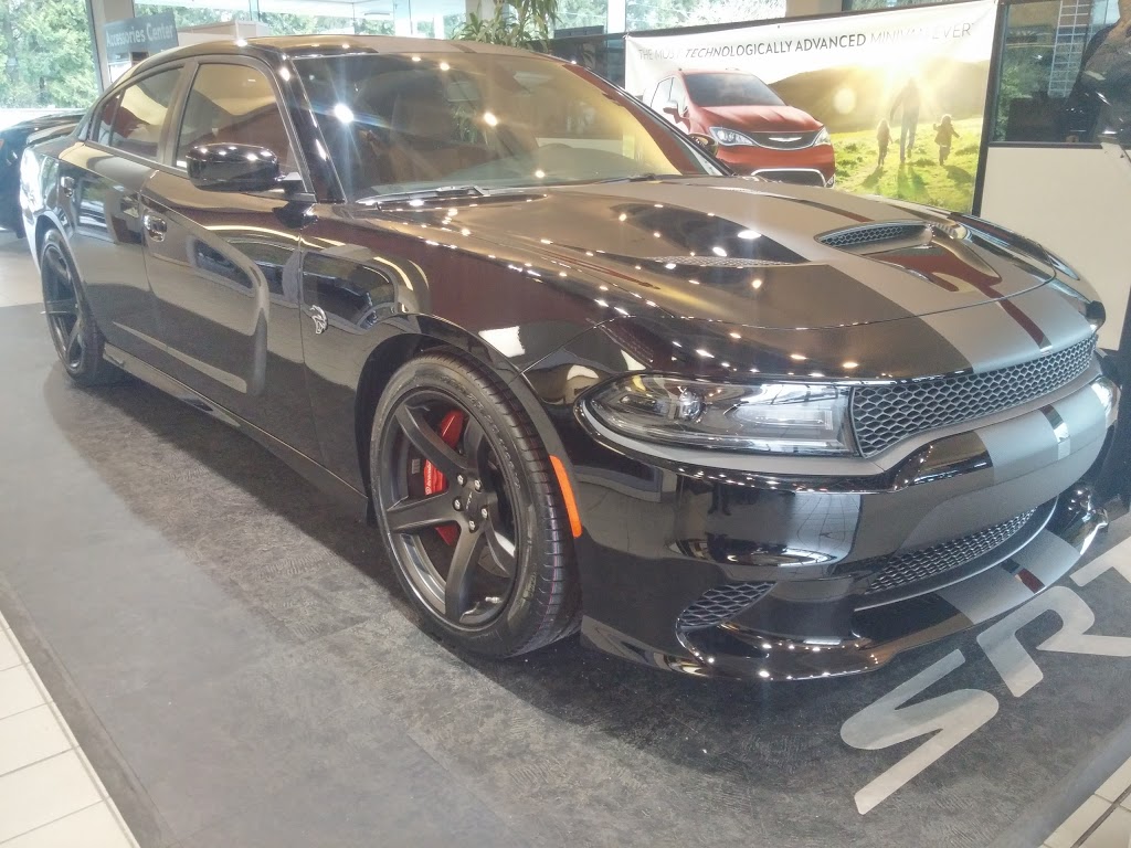 Richmond Chrysler Dodge Jeep Ram | 5491 Parkwood Way, Richmond, BC V6V 2M4, Canada | Phone: (604) 273-7521