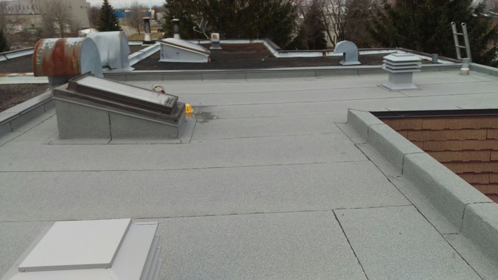 Couvreurs Serveko - entrepreneur en toiture blainville | roofing contractor | 100 Rue Marius Warnet, Blainville, QC J7C 5P9, Canada | 5149678546 OR +1 514-967-8546