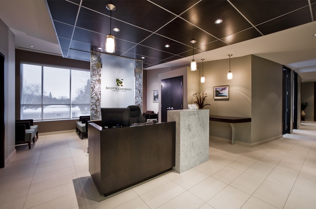 Sicotte Guilbault - Legal Services | 4275 Innes Rd Suite 208, Orléans, ON K1C 1T1, Canada | Phone: (613) 837-7408