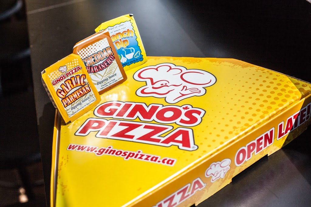 Ginos Pizza | 188 Ontario St, Stratford, ON N5A 3H4, Canada | Phone: (866) 310-4466