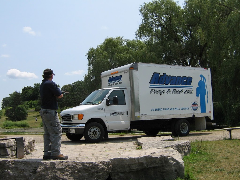 Advance Pump and Tank Ltd. | 32 Christopher Dr, Cambridge, ON N1R 4R4, Canada | Phone: (519) 623-0005