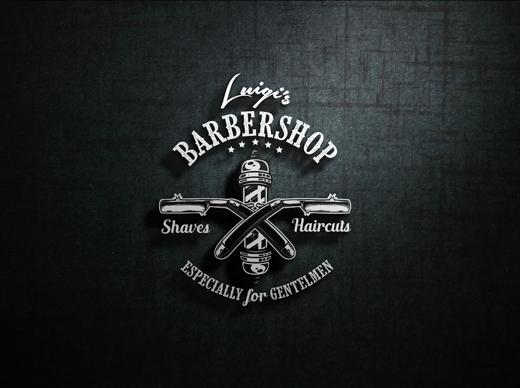 Luigis barbershop | 3827 40 Ave, Red Deer, AB T4N 2W4, Canada | Phone: (587) 272-2227