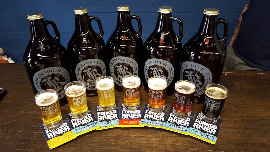 Forked River Brewing Company | 45 Pacific Ct #4, London, ON N5V 3N4, Canada | Phone: (519) 913-2337