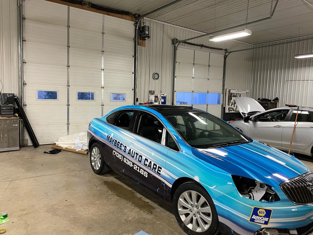 b designed GRAPHICS - SIGNS | 4306 Hwy 7, Norwood, ON K0L 2V0, Canada | Phone: (705) 639-5655