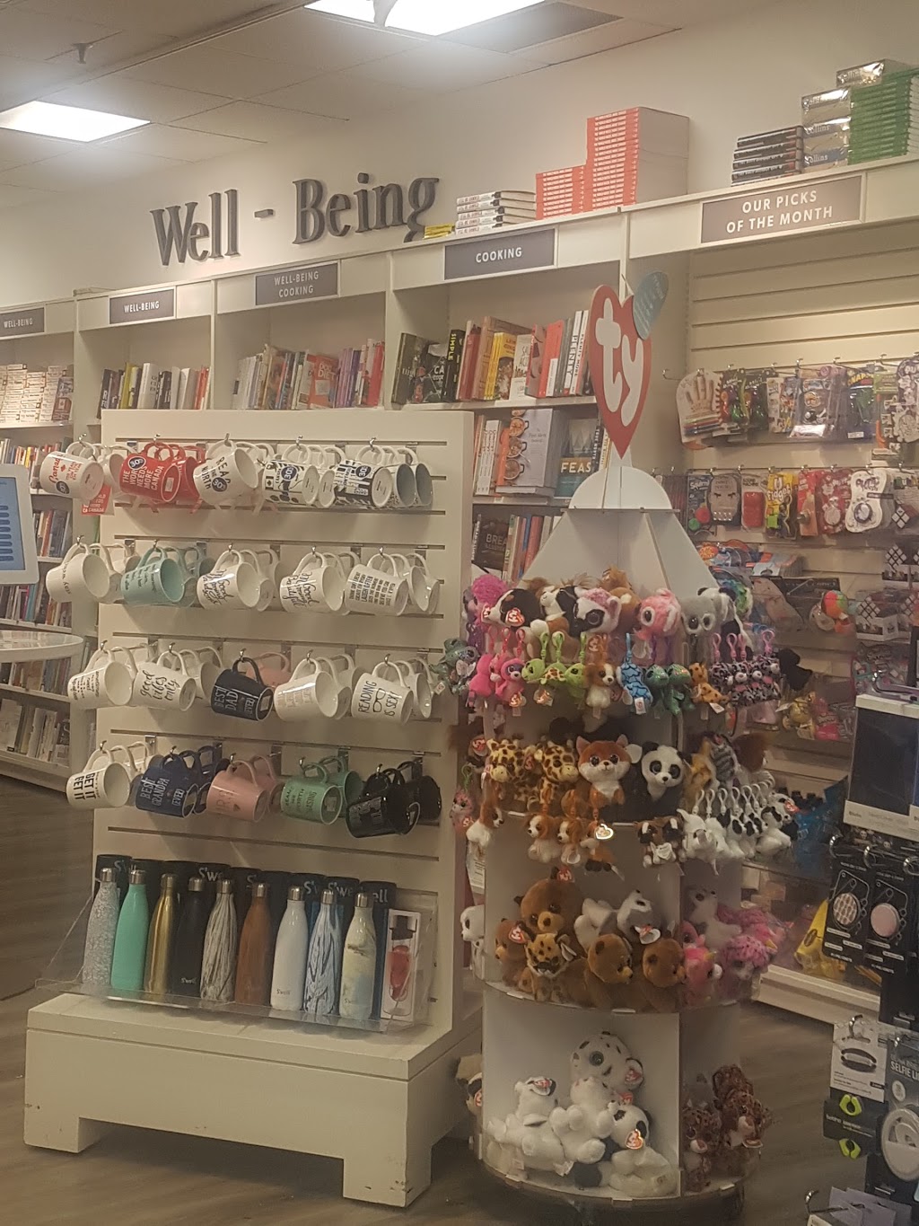 Coles | 1 Eglinton Square #18, Scarborough, ON M1L 2K1, Canada | Phone: (416) 757-7284