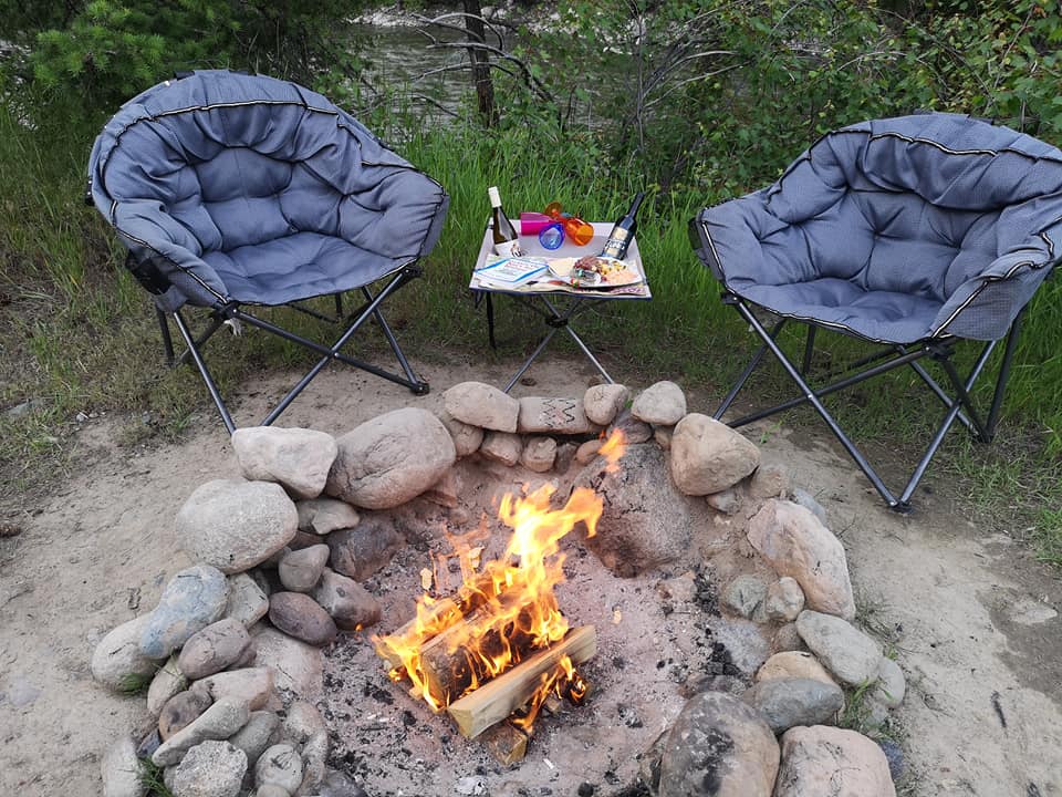 Outpost Camping | 2670 Highway #3, Princeton, BC V0X 1N5, Canada | Phone: (250) 295-3850
