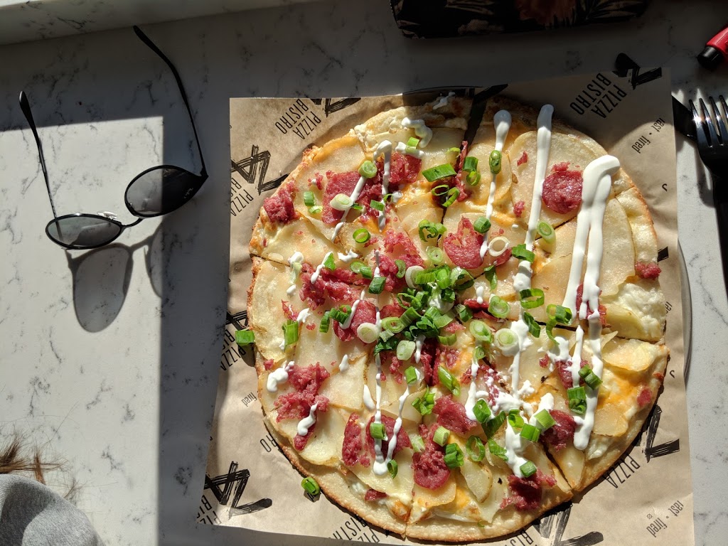 Za Pizza Bistro | 2360 Main St Unit C, Winnipeg, MB R2V 4H7, Canada | Phone: (204) 615-7035