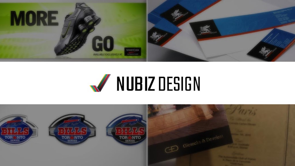 Nubiz Design | 353 Lahey Rd, Madoc, ON K0K 2K0, Canada | Phone: (647) 274-3728