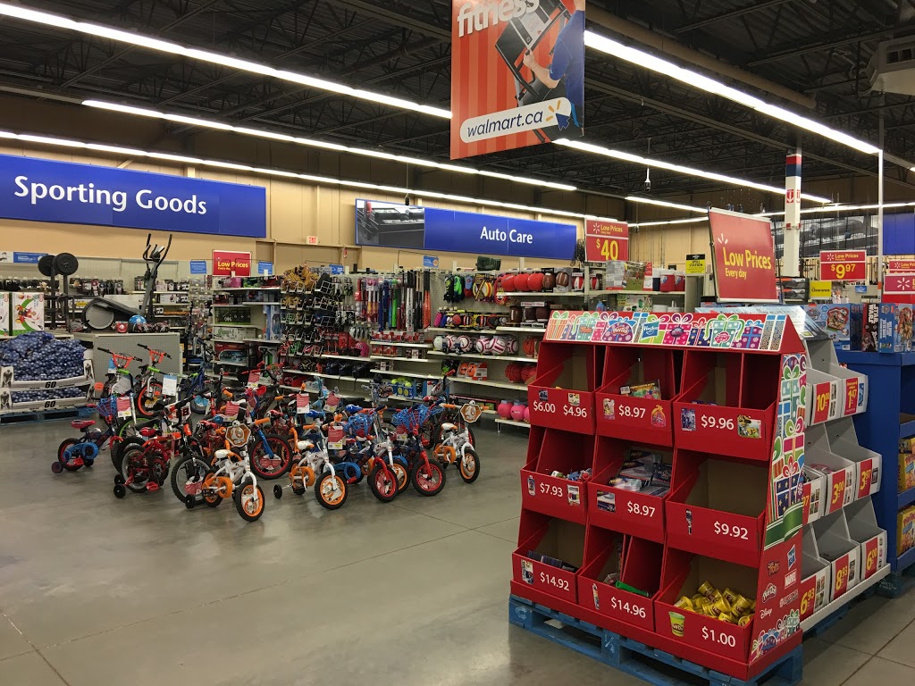 Walmart Alliston Supercentre | 30 Dunham Drive, Alliston, ON L9R 0G1, Canada | Phone: (705) 435-7100