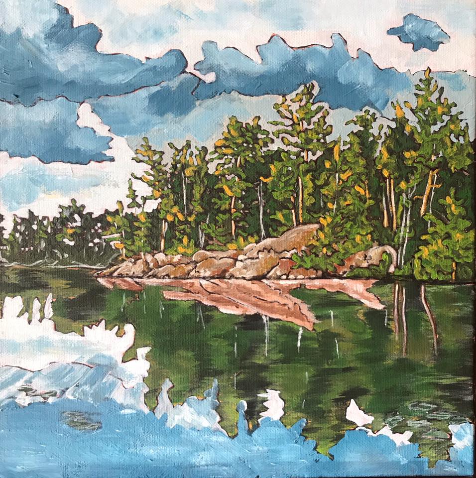Dan Herbert & Janet Stead | Dry Island Island B, 65, MacTier, ON P0C 1H0, Canada | Phone: (705) 725-4414
