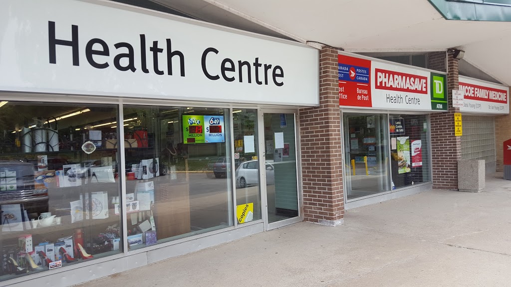 Pharmasave Simcoe | 301 Blake St, Barrie, ON L4M 1K8, Canada | Phone: (705) 728-2429