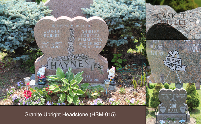Casket Outlet Monument | 966 Pantera Dr Unit 26, Mississauga, ON L4W 2S1, Canada | Phone: (905) 282-0555