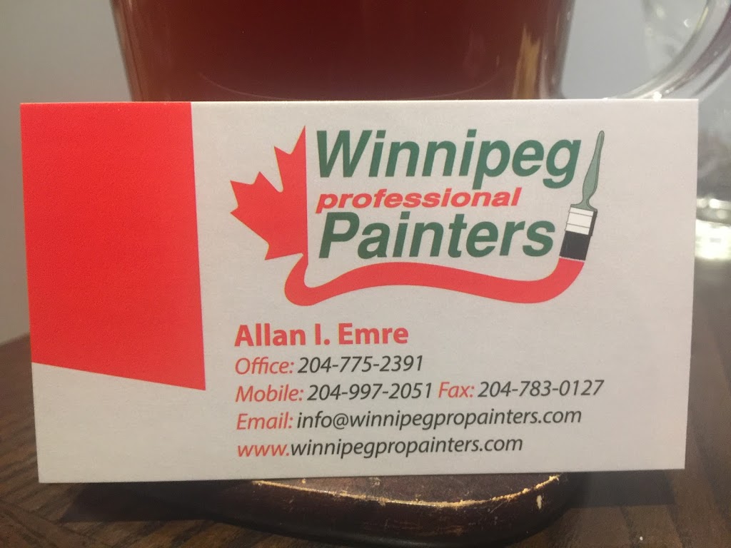 Winnipeg Professional Painters | painter | 1426 Erin St, Winnipeg, MB R3E 2S8, Canada | 2049972051 OR +1 204-997-2051