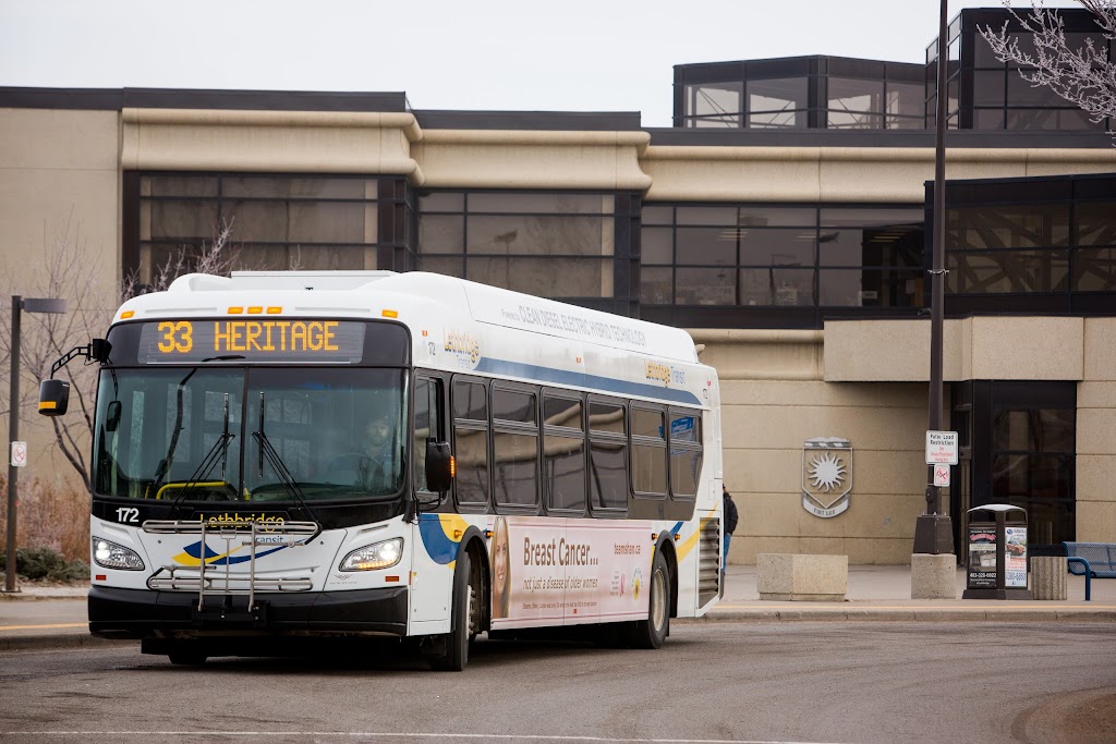 Lethbridge Transit | 619 4 Ave N, Lethbridge, AB T1H 0K4, Canada | Phone: (403) 320-3111