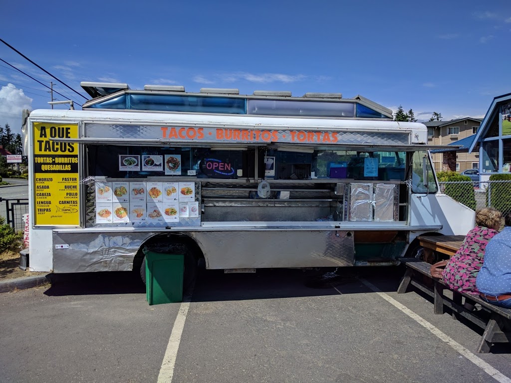 A Que Tacos | 110 N Samish Way, Bellingham, WA 98225, USA | Phone: (360) 510-2471