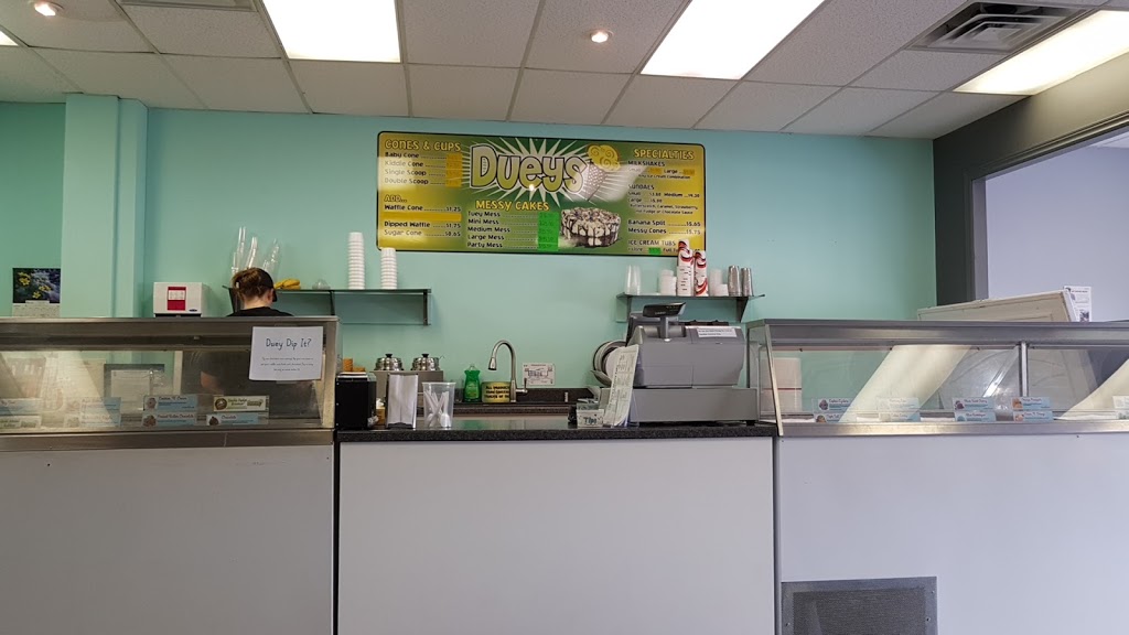 Dueys Ice Cream | 242 Colborne St W, Brantford, ON N3T 1L9, Canada | Phone: (519) 753-2400