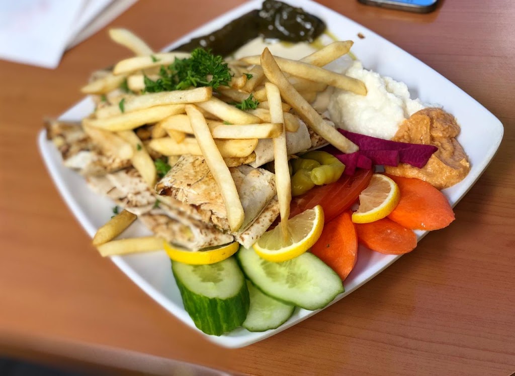 Mamas Kitchen | 105-180 Lees Ave, Ottawa, ON K1S 5J6, Canada | Phone: (613) 695-9533